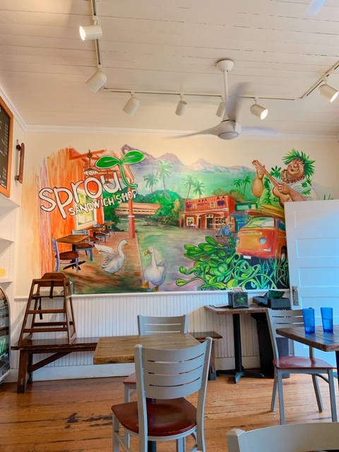 マラサダはレナーズ(Leonrd's)本店